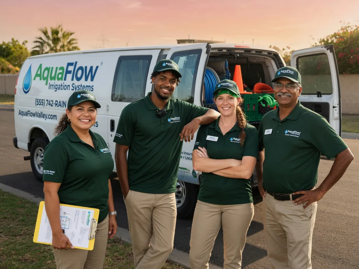 Irrigation Installation company in Collingswood, NJ