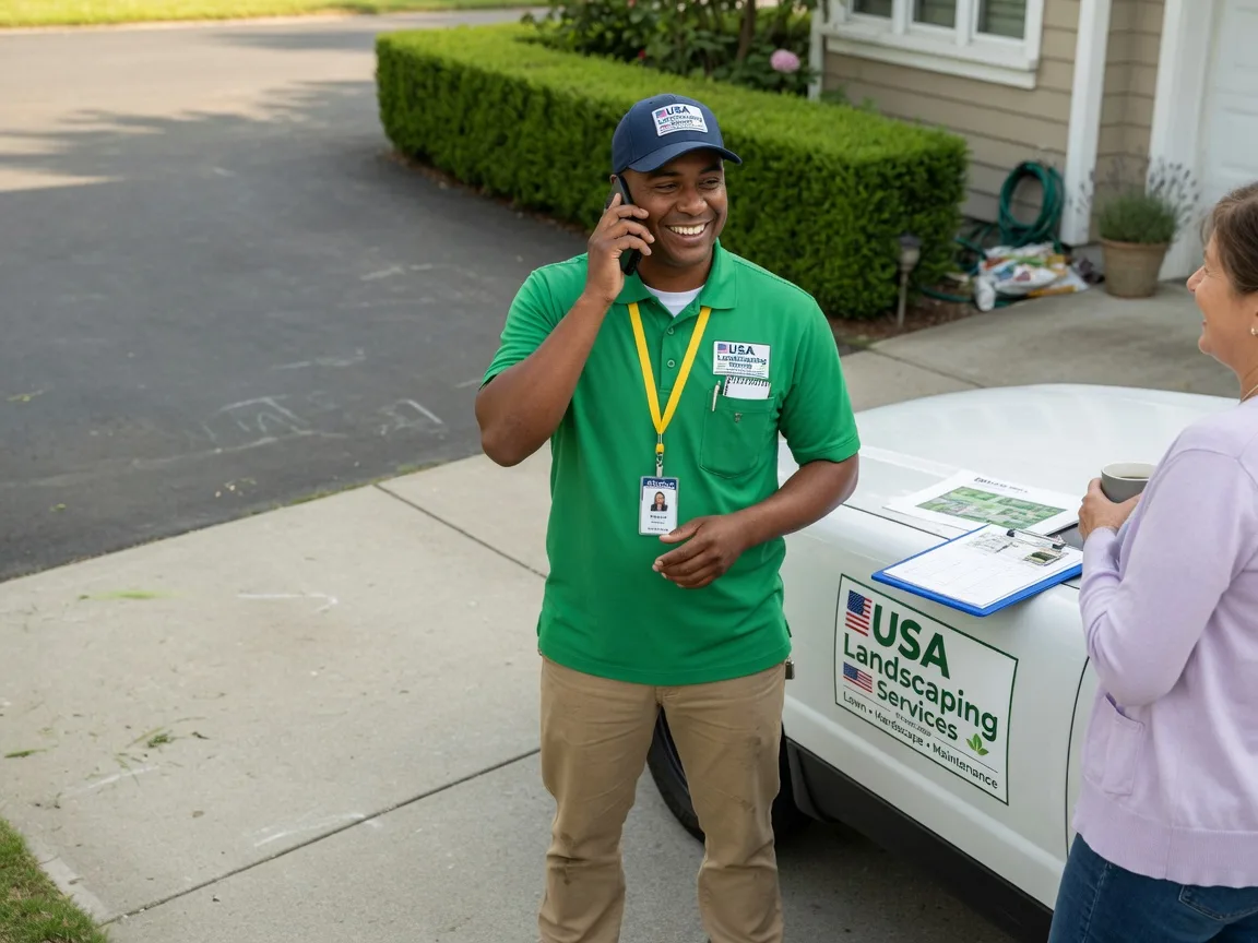 Lawn Care Collingswood, NJ FAQs
